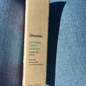 Glossier Birthday Balm Dotcom